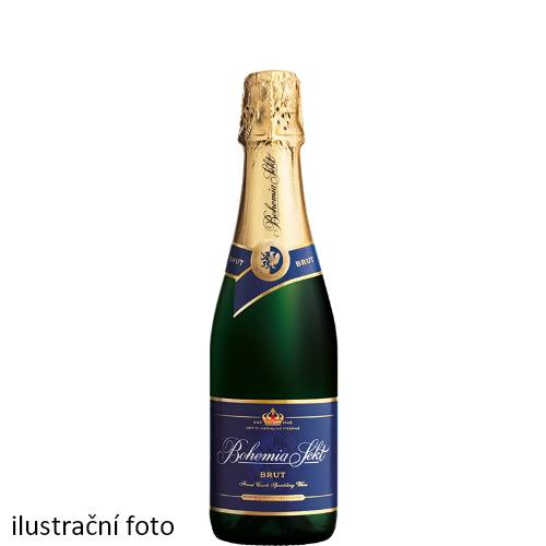 Bohemia Sekt brut 0,375 l